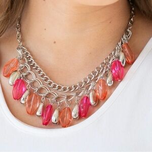 Paparazzi Spring Daydream necklace
